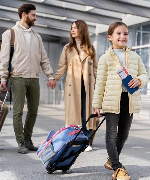 Первый иммиграционный центр